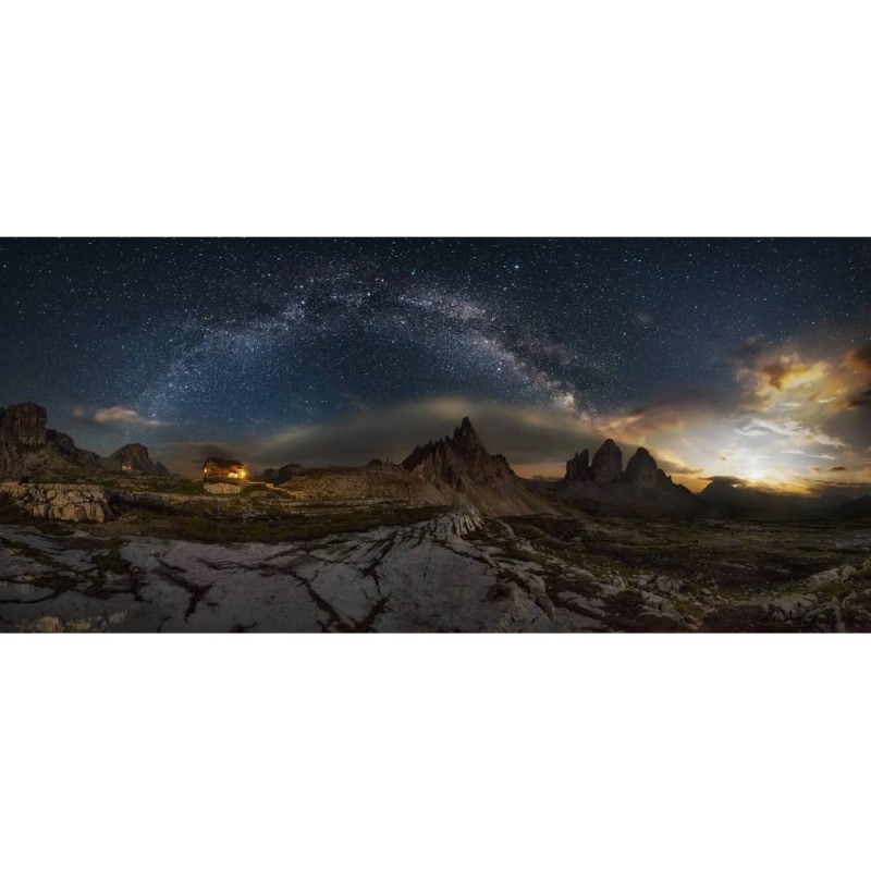 MARBURG | Sky Night Mountain